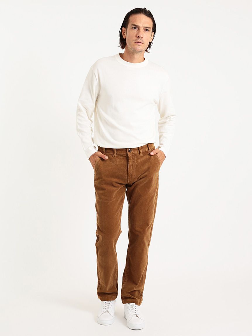 ストレッチコーデュロイパンツ(TROUSERS)｜Barbour（バブアー）の通販