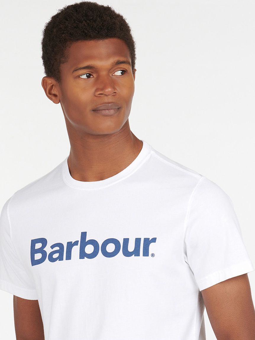 シンプルロゴTシャツ｜｜バブアー公式オンラインストア（Barbour）