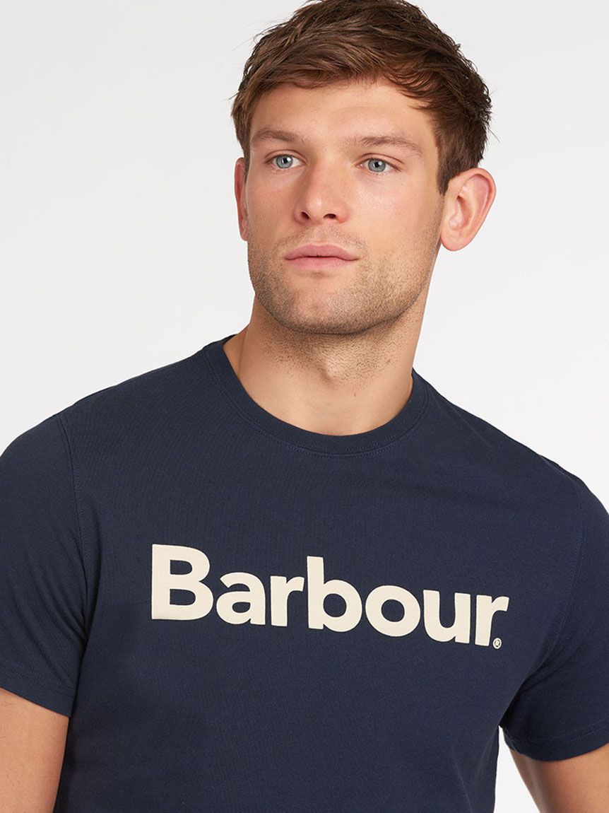 シンプルロゴＴシャツ｜Barbour（バブアー）の通販サイト 【公式】