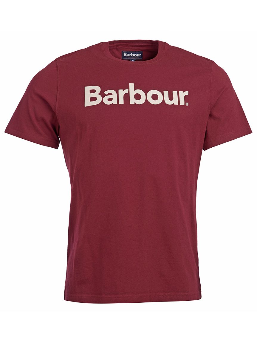 シンプルロゴＴシャツ｜Barbour（バブアー）の通販サイト 【公式】