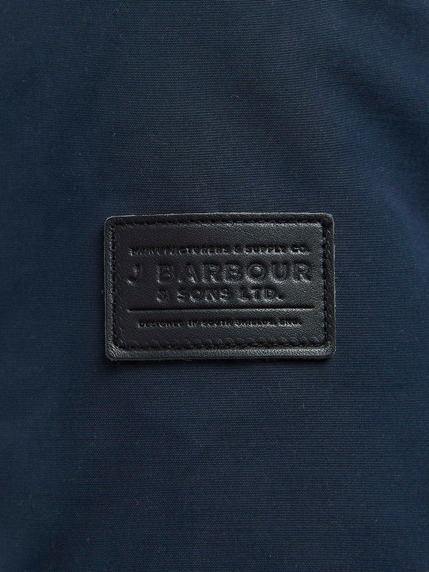 メンズ中綿入りアークテックパーカー｜Barbour（バブアー）の通販