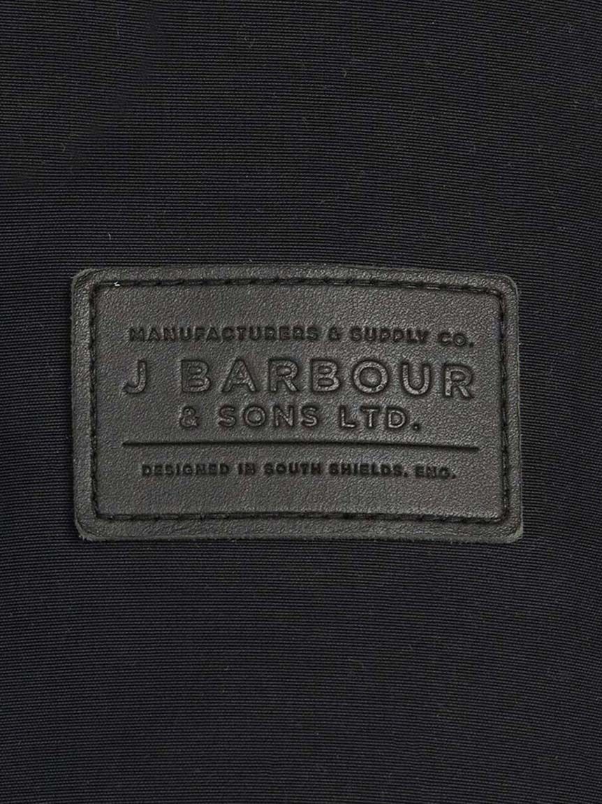 メンズ中綿入りアークテックパーカー｜Barbour（バブアー）の通販