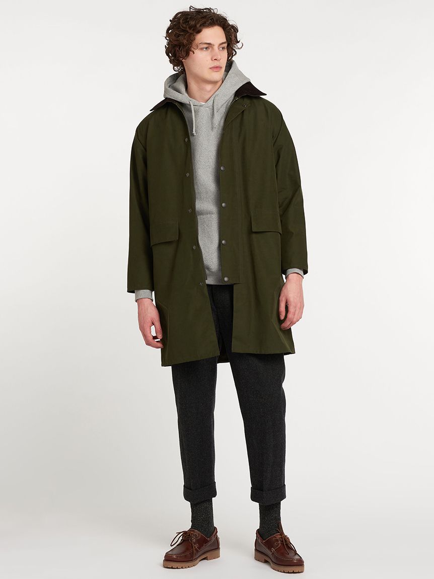 ２ＬスリムBURGHLEY(JACKETS&COAT)｜Barbour（バブアー）の通販サイト 