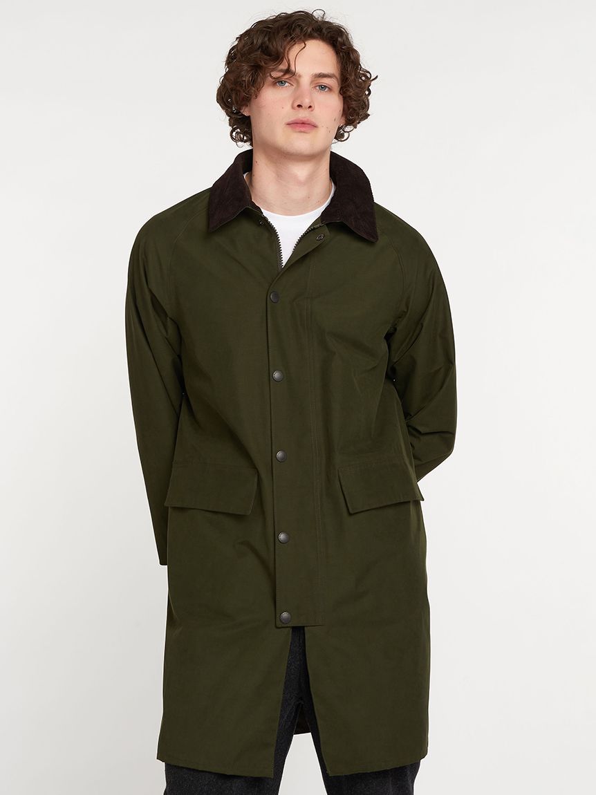 ２ＬスリムBURGHLEY(JACKETS&COAT)｜Barbour（バブアー）の通販サイト