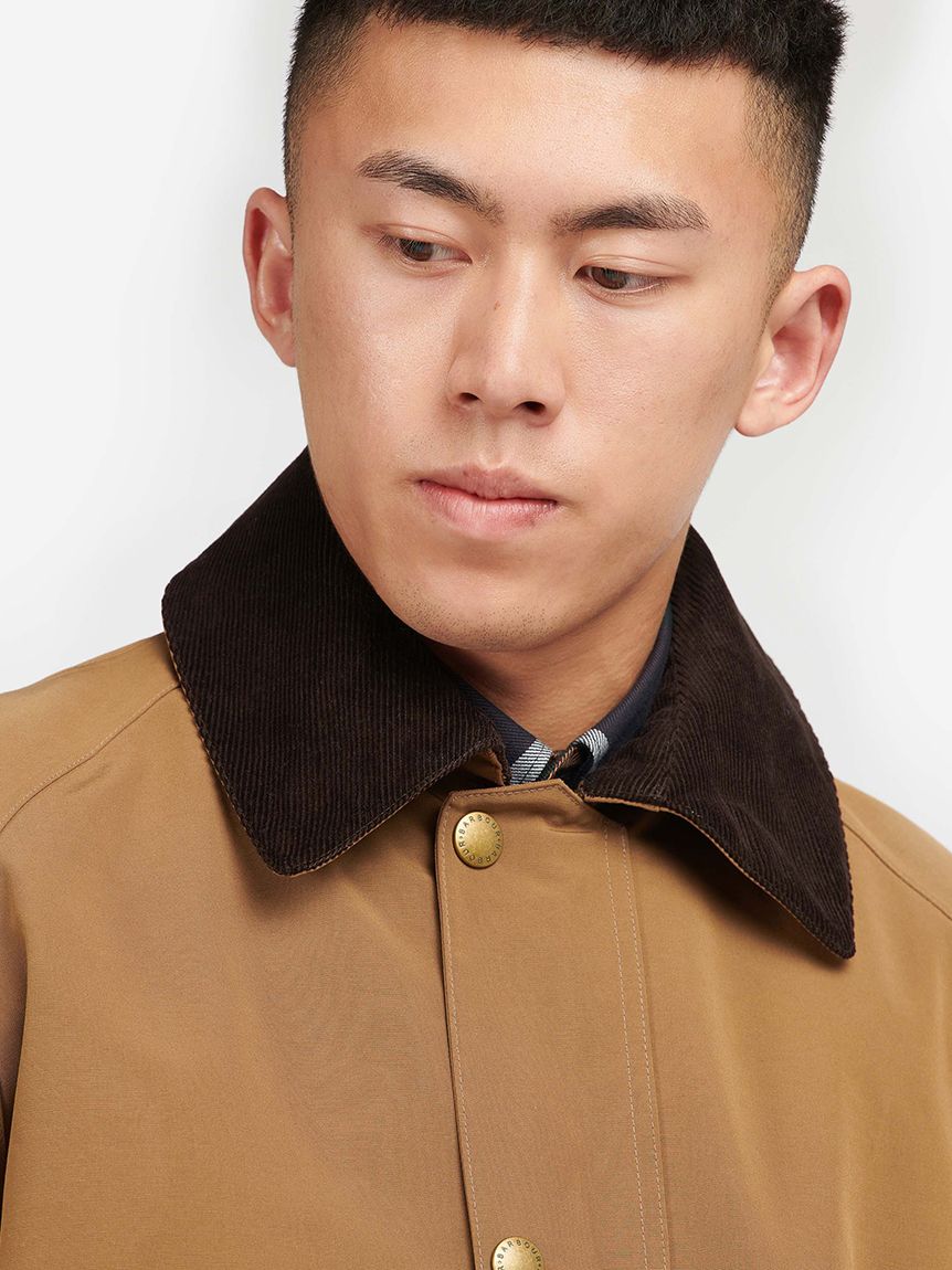 ２ＬスリムASHBYジャケット(JACKETS&COAT)｜Barbour（バブアー）の通販