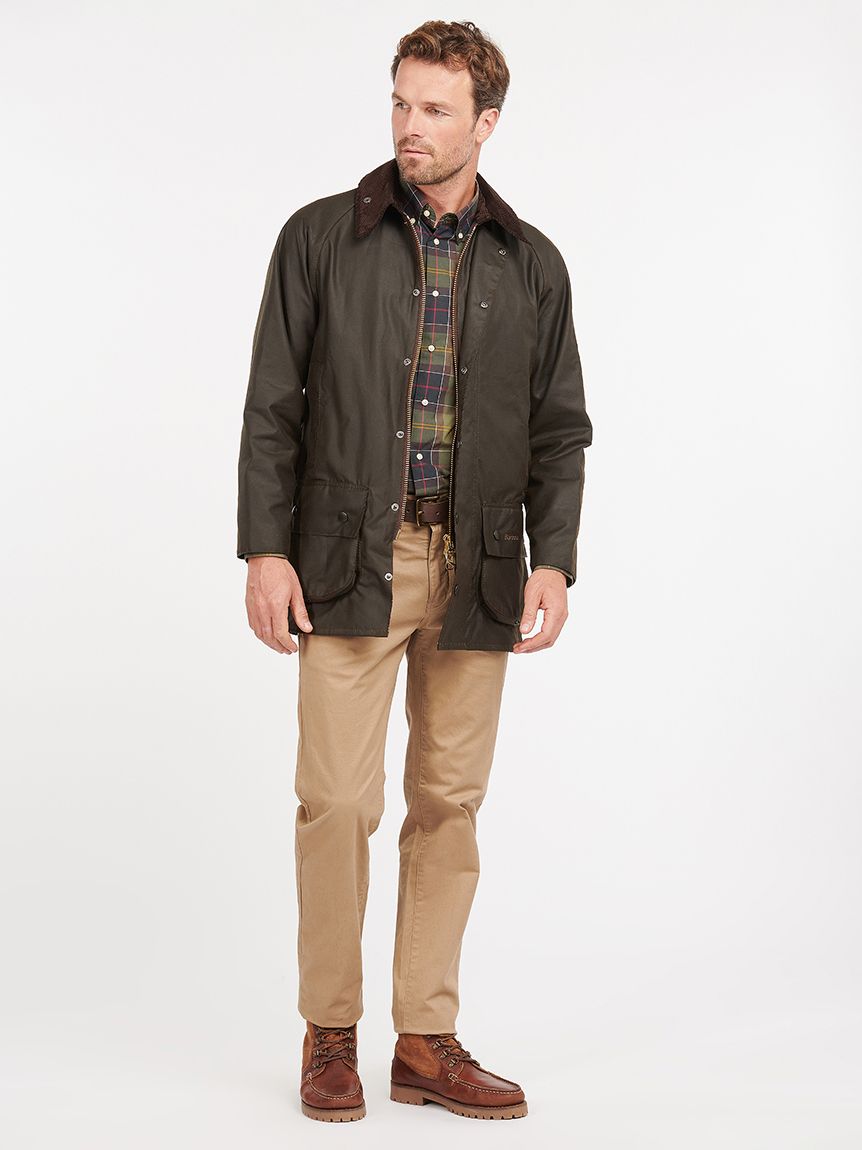 定価約65000円BARBOUR BEAUFORT / ビューフォート