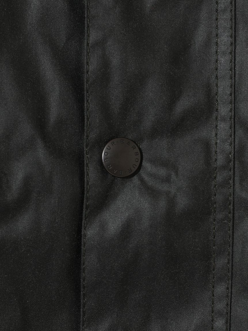 BEDALE / ビデイル】ワックス コットン ブルゾン（スリム フィット）(JACKETS&COAT)｜Barbour（バブアー）の通販サイト  【公式】