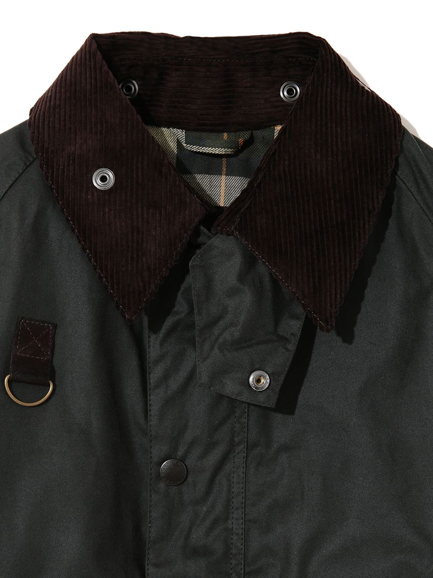 BARBOUR　SPEY WAXED COTTON スぺイワックス着丈62cm