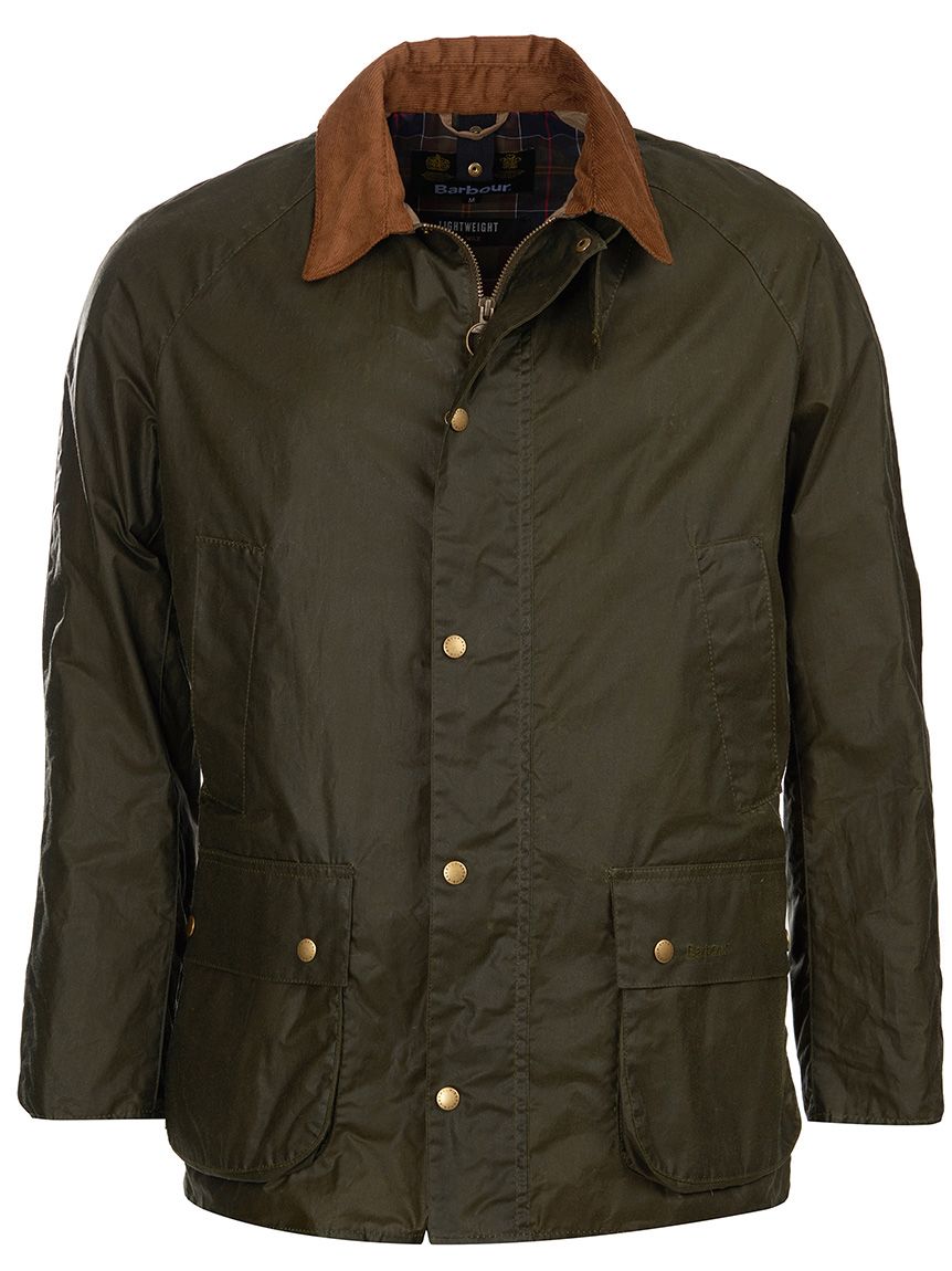 Barbour【新品未使用/定価以下】Barbour ライトウェイトワックススリム　ASHBY