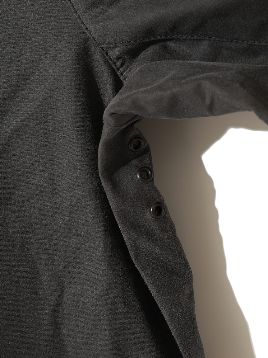 Barbour BURGHLEY SL ワックスコットン15AW 36 Barbour BURGHLEY SL ワックスコットン15AW 36