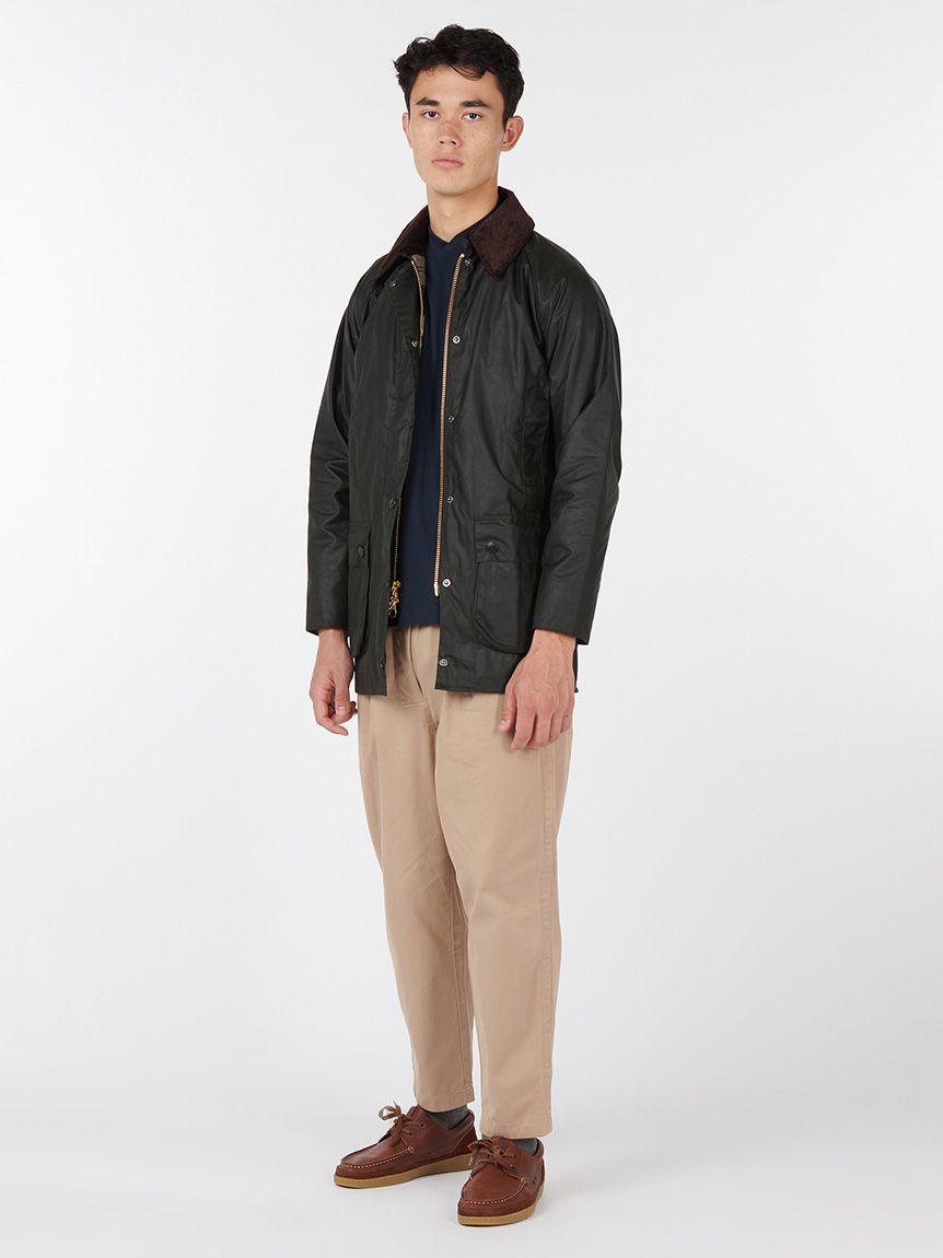 メンズスリムBEAUFORTワックス(JACKETS&COAT)｜Barbour（バブアー）の