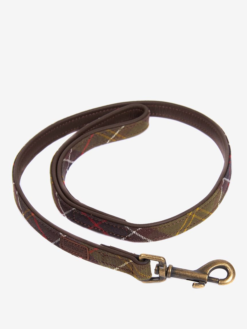 Barbour レザードッグリード Leather Dog Lead 散歩ヒモ - 犬用品