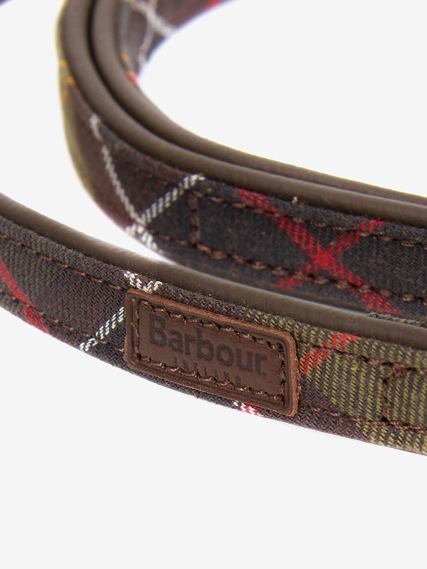 Barbour レザードッグリード Leather Dog Lead 散歩ヒモ - 犬用品