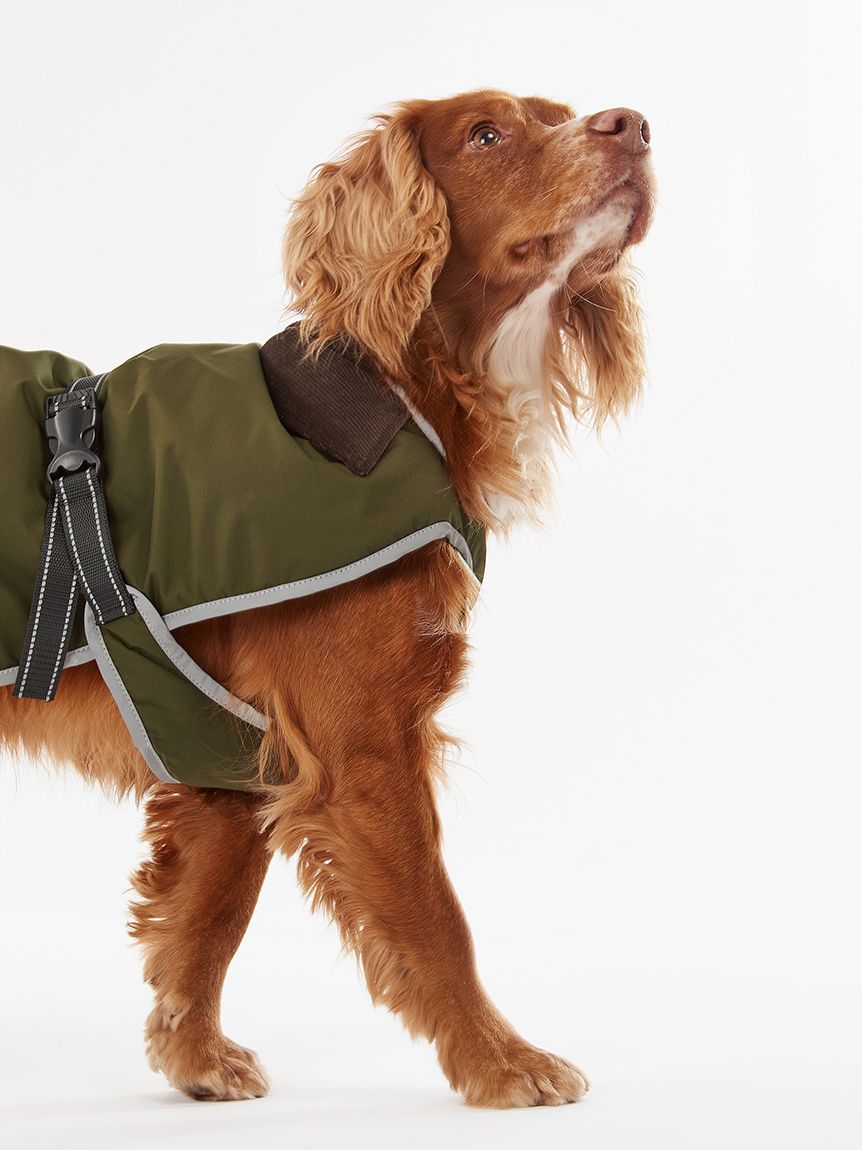 ＷＰライトウェイトドッグコート(DOGS)｜Barbour（バブアー）の通販