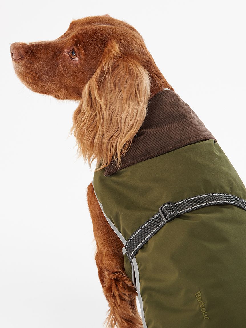 ＷＰライトウェイトドッグコート(DOGS)｜Barbour（バブアー）の通販