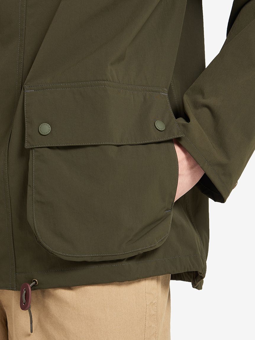 ナイロンField Parka(JACKETS&COAT)｜Barbour（バブアー）の通販サイト