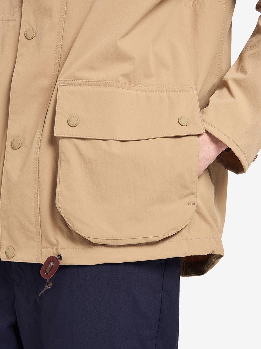 ナイロンField Parka(JACKETS&COAT)｜Barbour（バブアー）の通販サイト