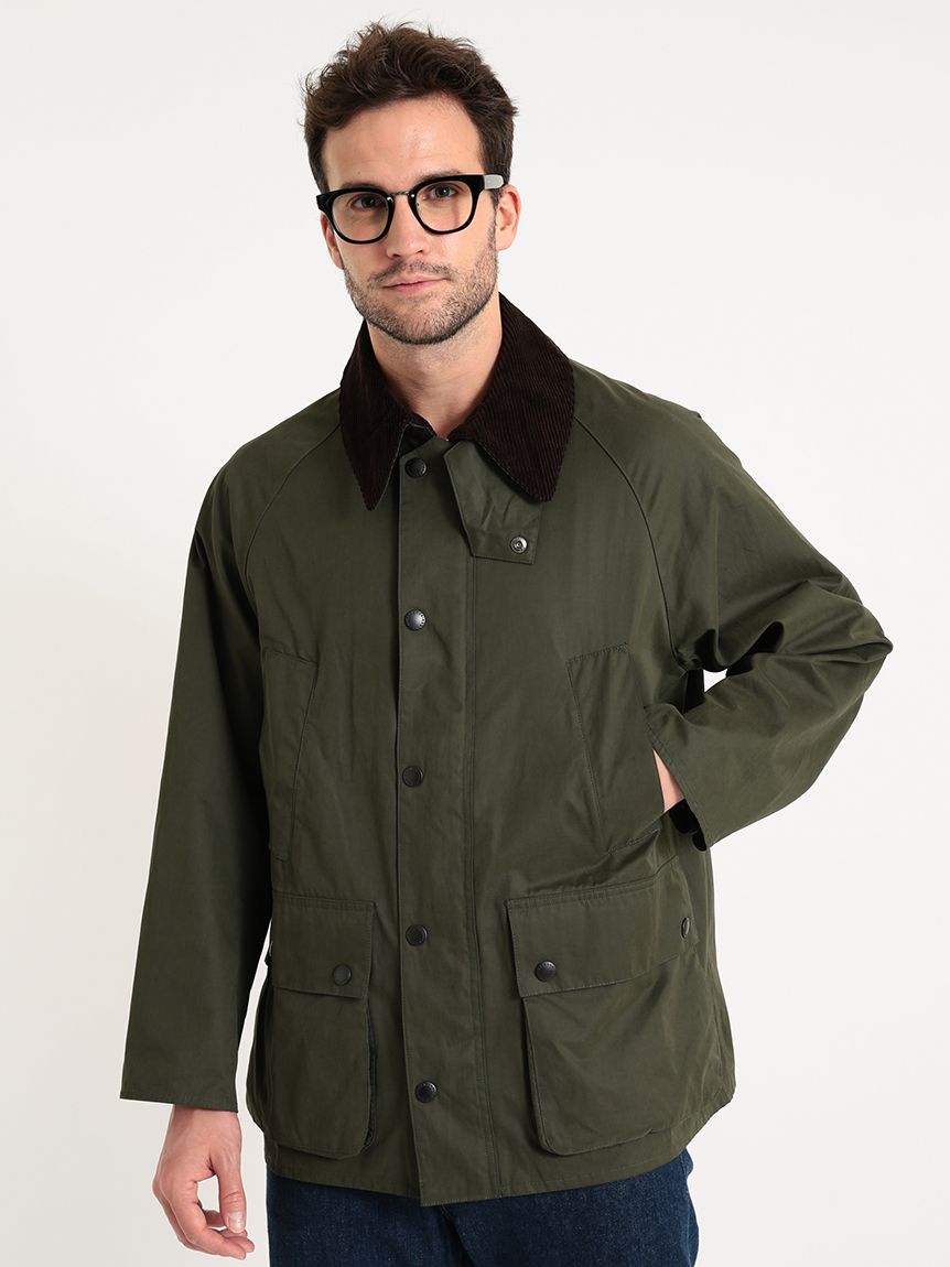 barbour bedale ピーチ + ファーライナー 40袖丈も教えて頂けますか