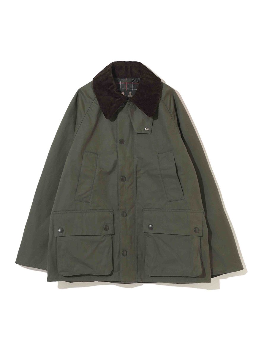 【超歓迎通販】Barbour バブアー ビデイルSL ピーチド ジャケット NAVY/40 ジャケット・アウター