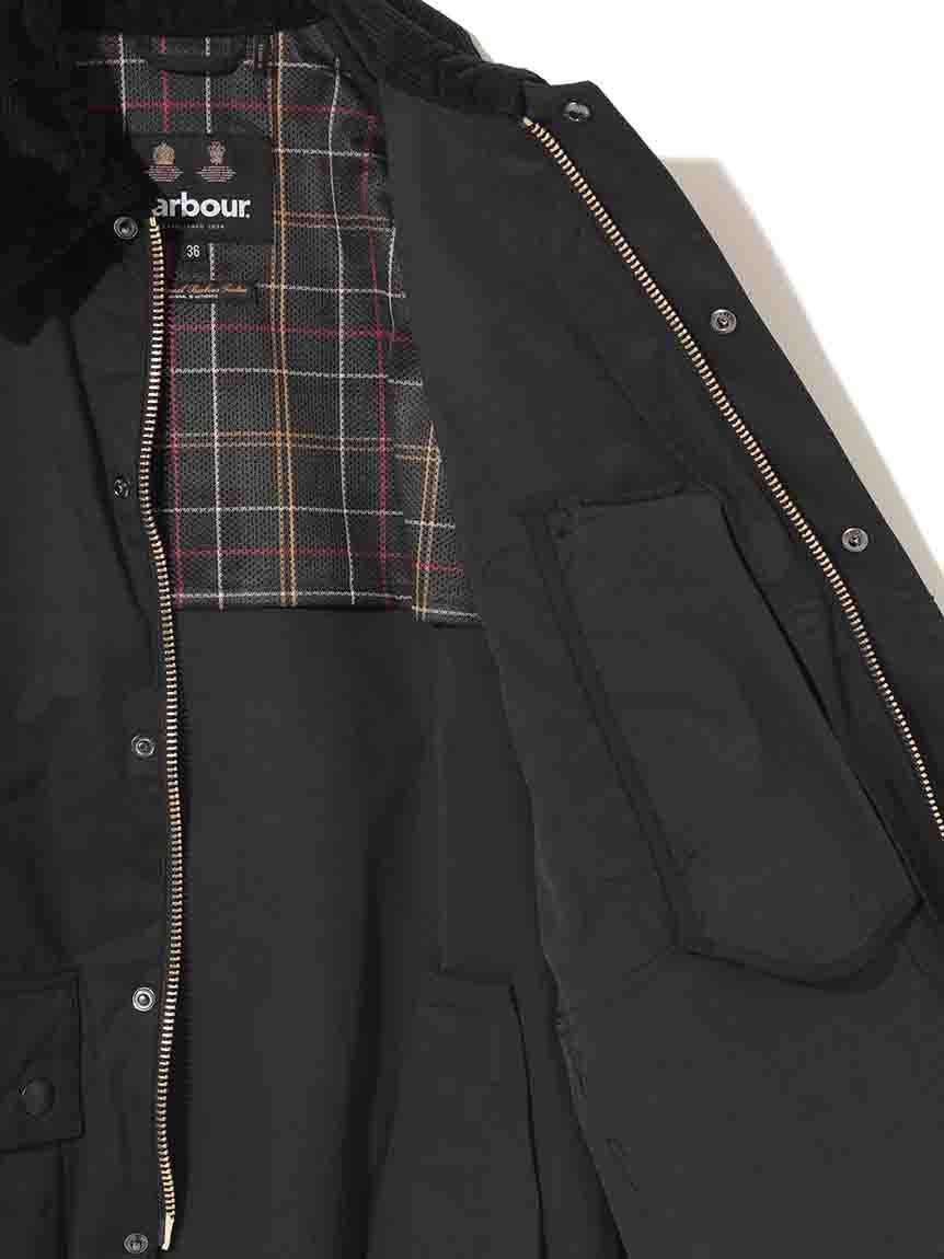 Barbour バブアー BEDALE ビデイル SL ピーチスキン 36