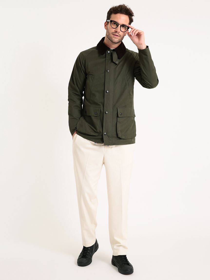 Barbour バブアー BEDALE ビデイル SL ピーチスキン 36