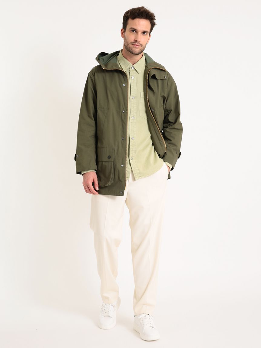 PEMBROKE(JACKETS&COAT)｜Barbour（バブアー）の通販サイト 【公式】