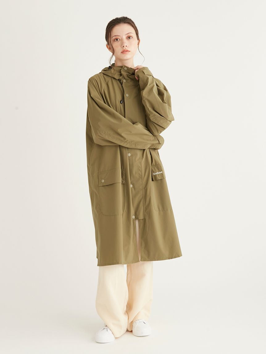 JAPAN SPECIAL レイン フード コート(JACKETS&COAT)｜Barbour ...
