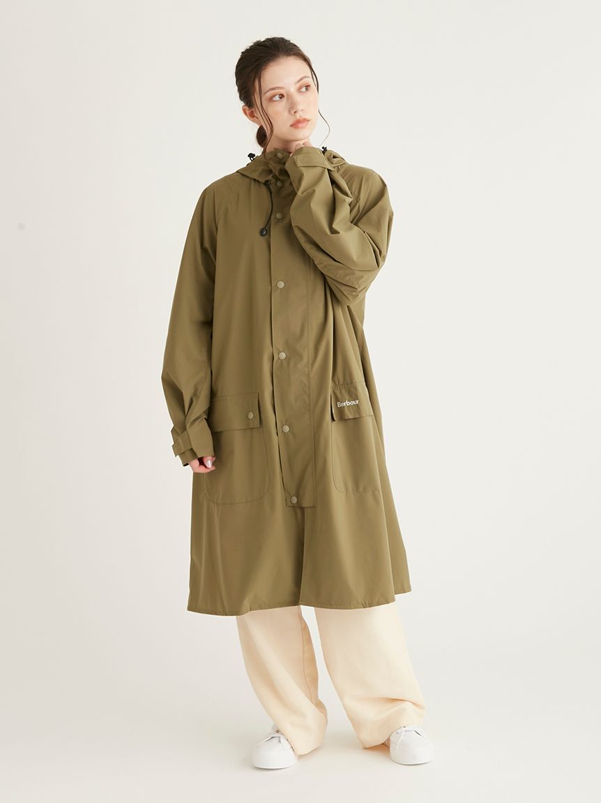 JAPAN LIMITED レイン フード コート(JACKETSu0026COAT)｜Barbour（バブアー）の通販サイト 【公式】