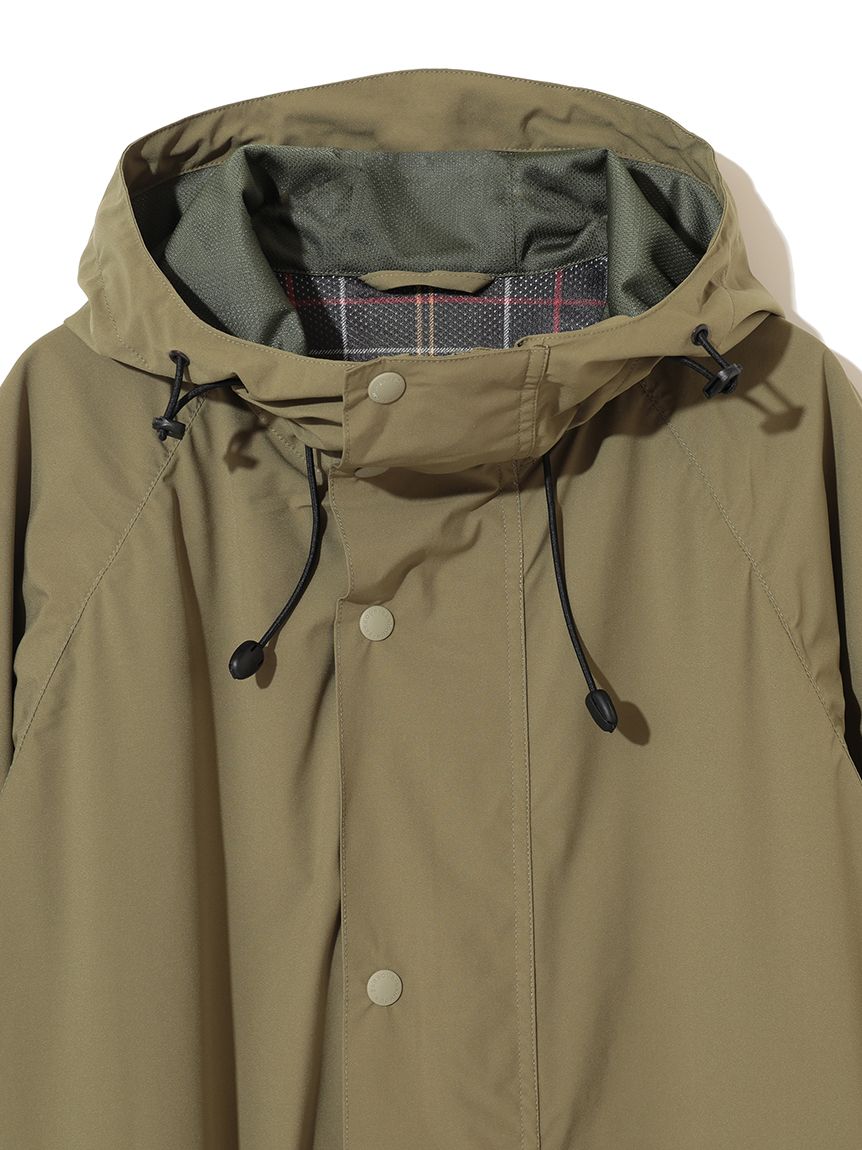 JAPAN SPECIAL レイン フード コート(JACKETS&COAT)｜Barbour