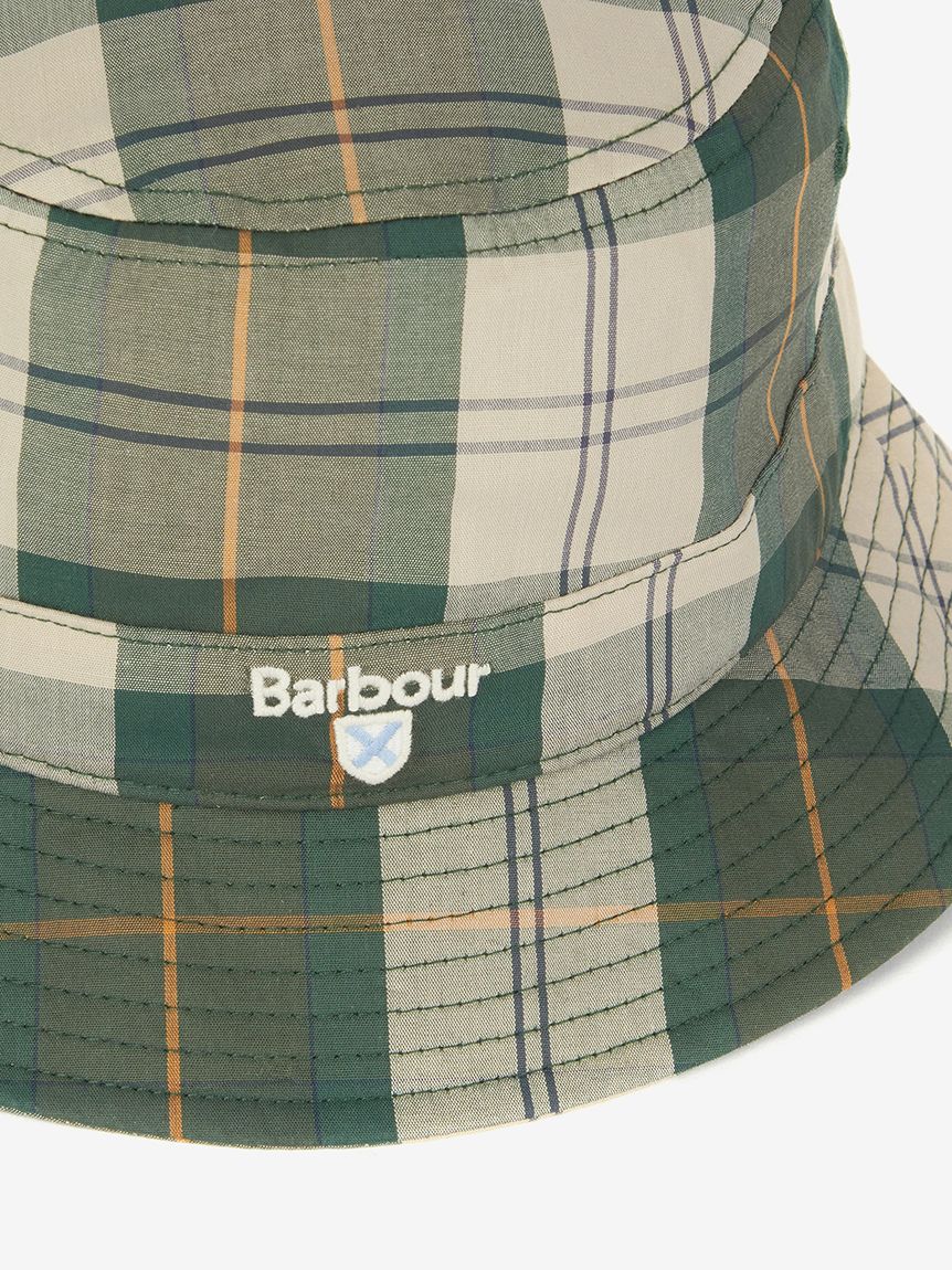 タータンバケットハット｜アクセサリー｜バブアー公式オンライン
