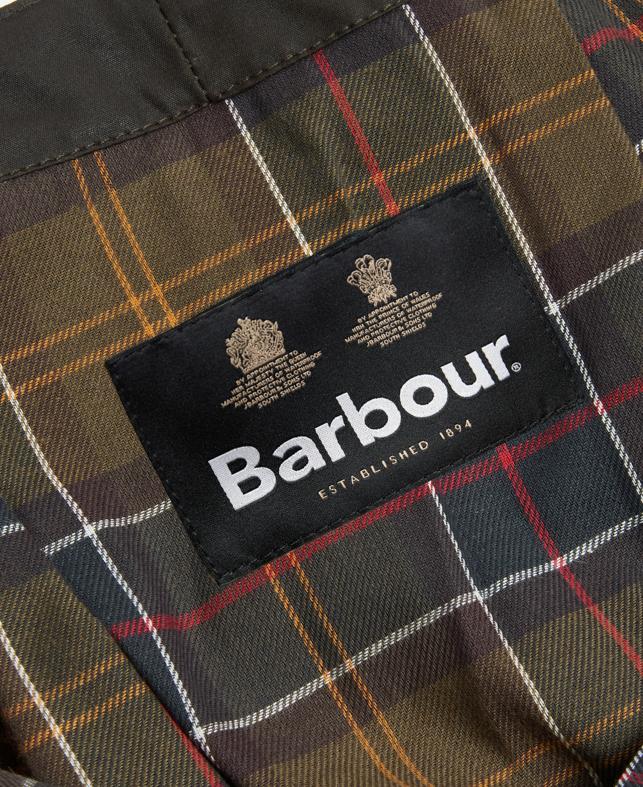 シルコイルワックスフード(ACCESSORIES)｜Barbour（バブアー）の通販 