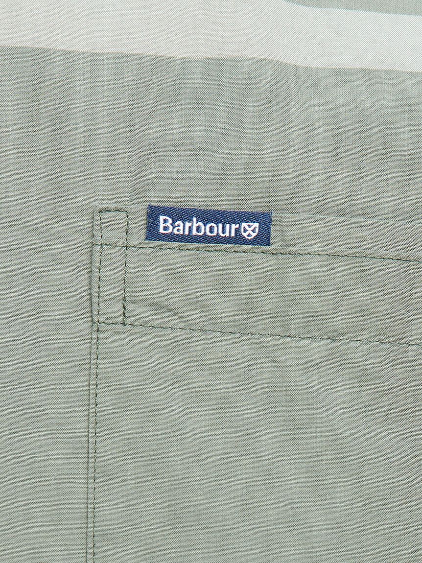 Harrisビッグタータンシャツ(TOPS)｜Barbour（バブアー）の通販サイト