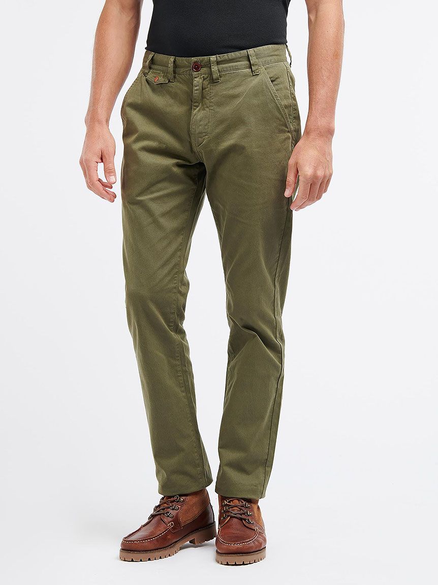 Neustonコットントラウザース(TROUSERS)｜Barbour（バブアー）の通販