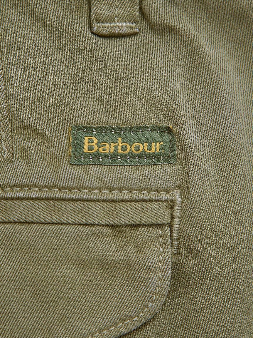 Neustonコットントラウザース(TROUSERS & SHORTS)｜Barbour（バブアー 