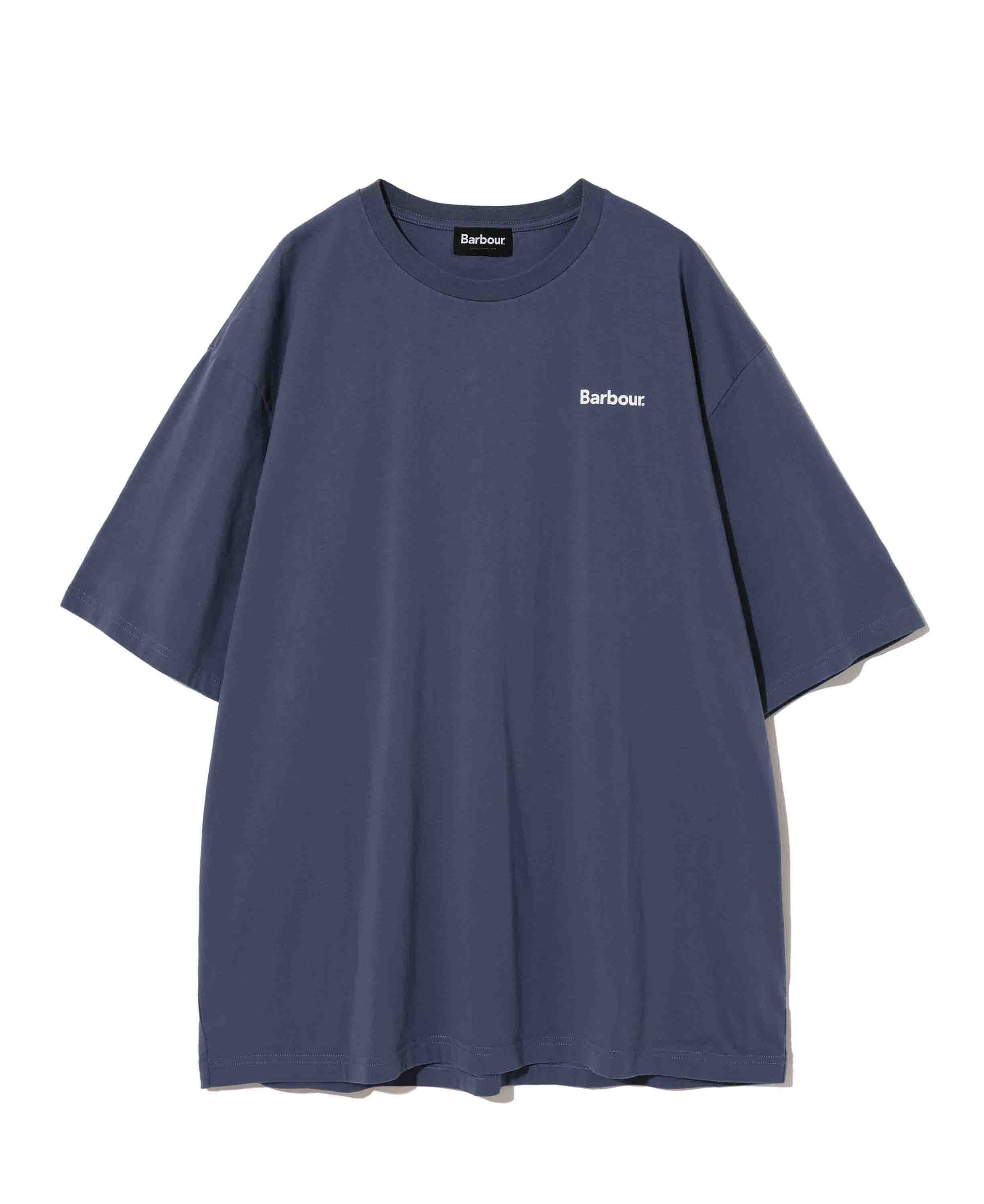 ビンテージロゴＴシャツ(TOPS)｜Barbour（バブアー）の通販サイト 【公式】