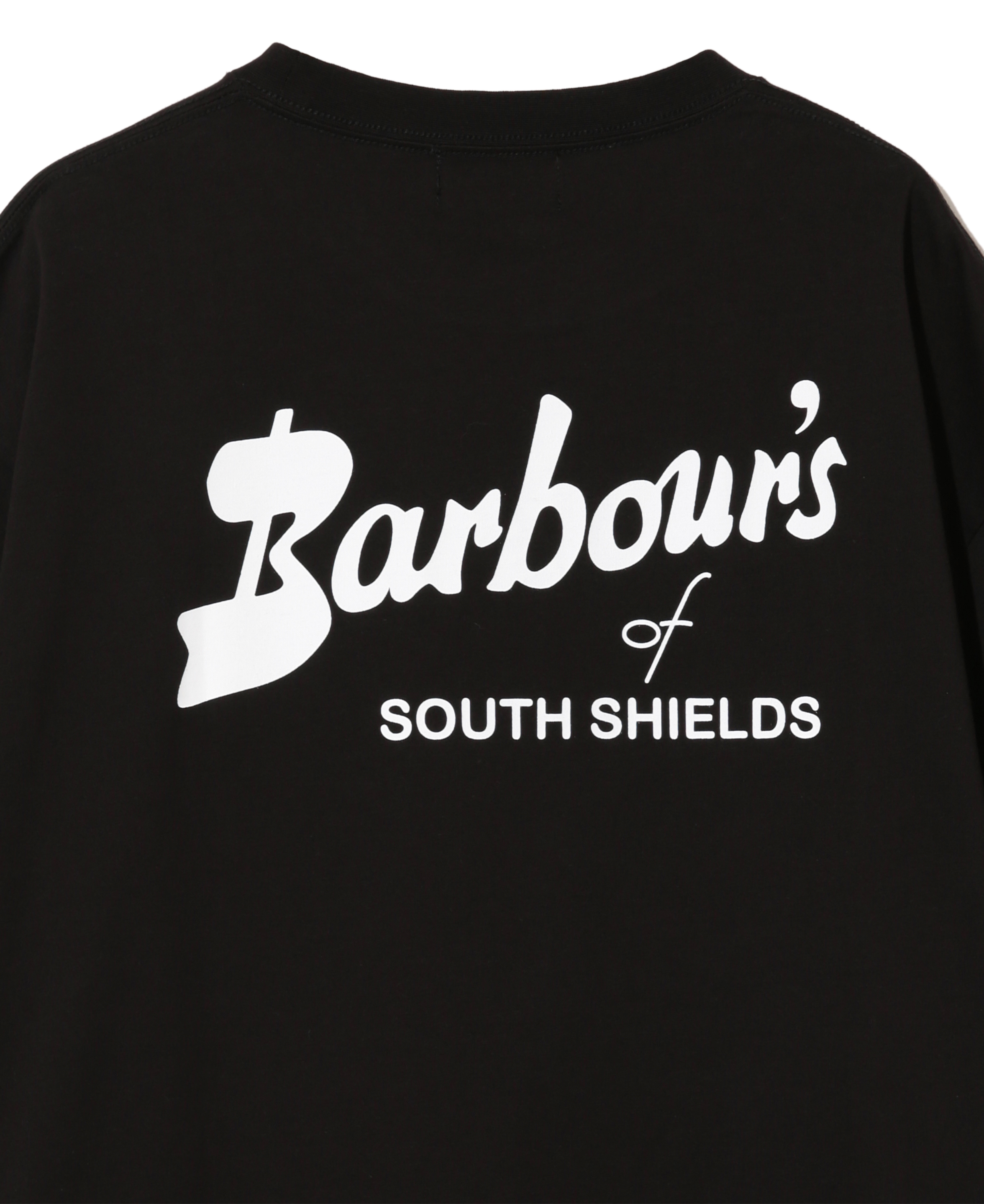 ビンテージロゴＴシャツ(TOPS)｜Barbour（バブアー）の通販サイト 【公式】