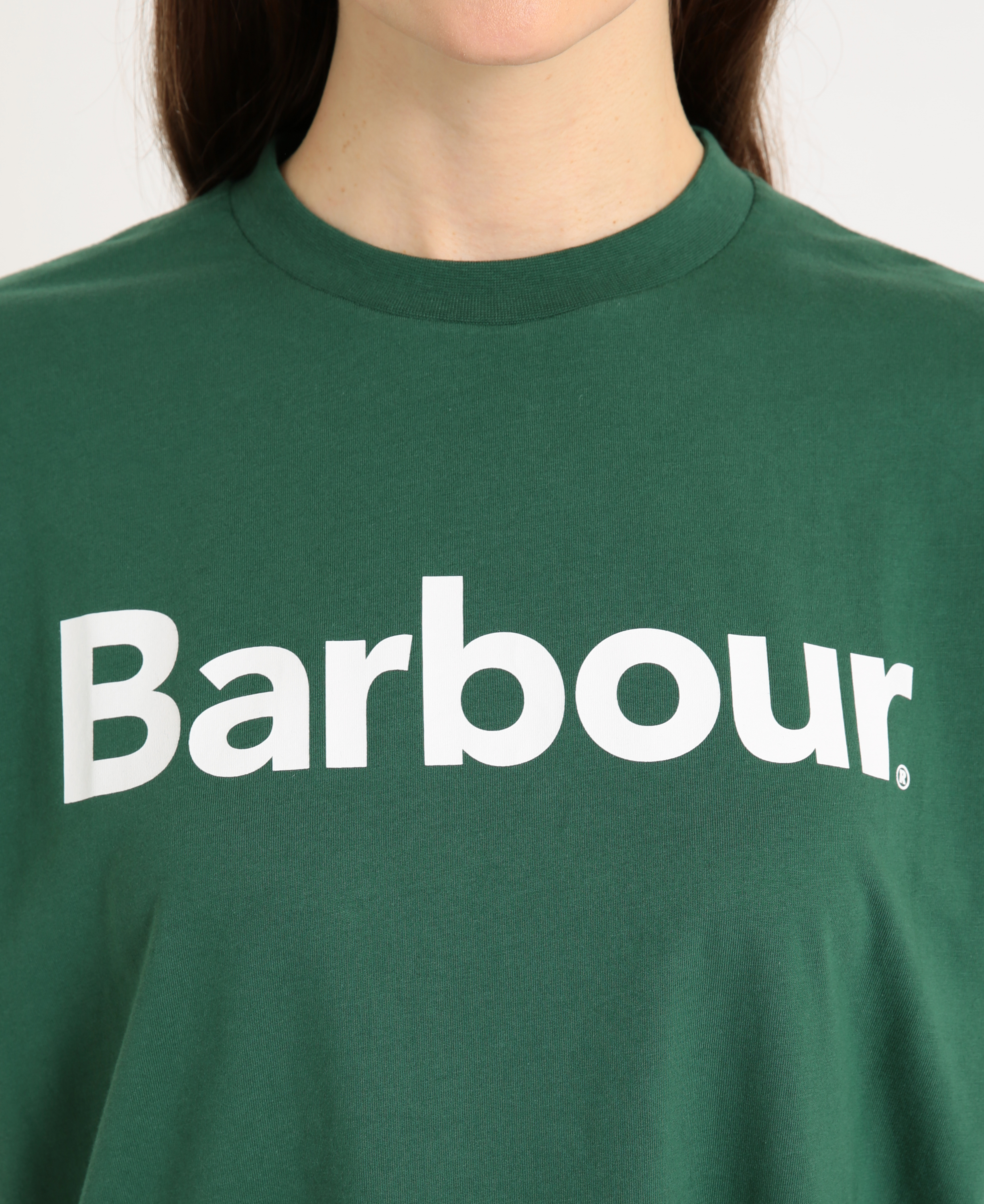 ビーコンロゴＴシャツ(TOPS)｜Barbour（バブアー）の通販サイト 【公式】