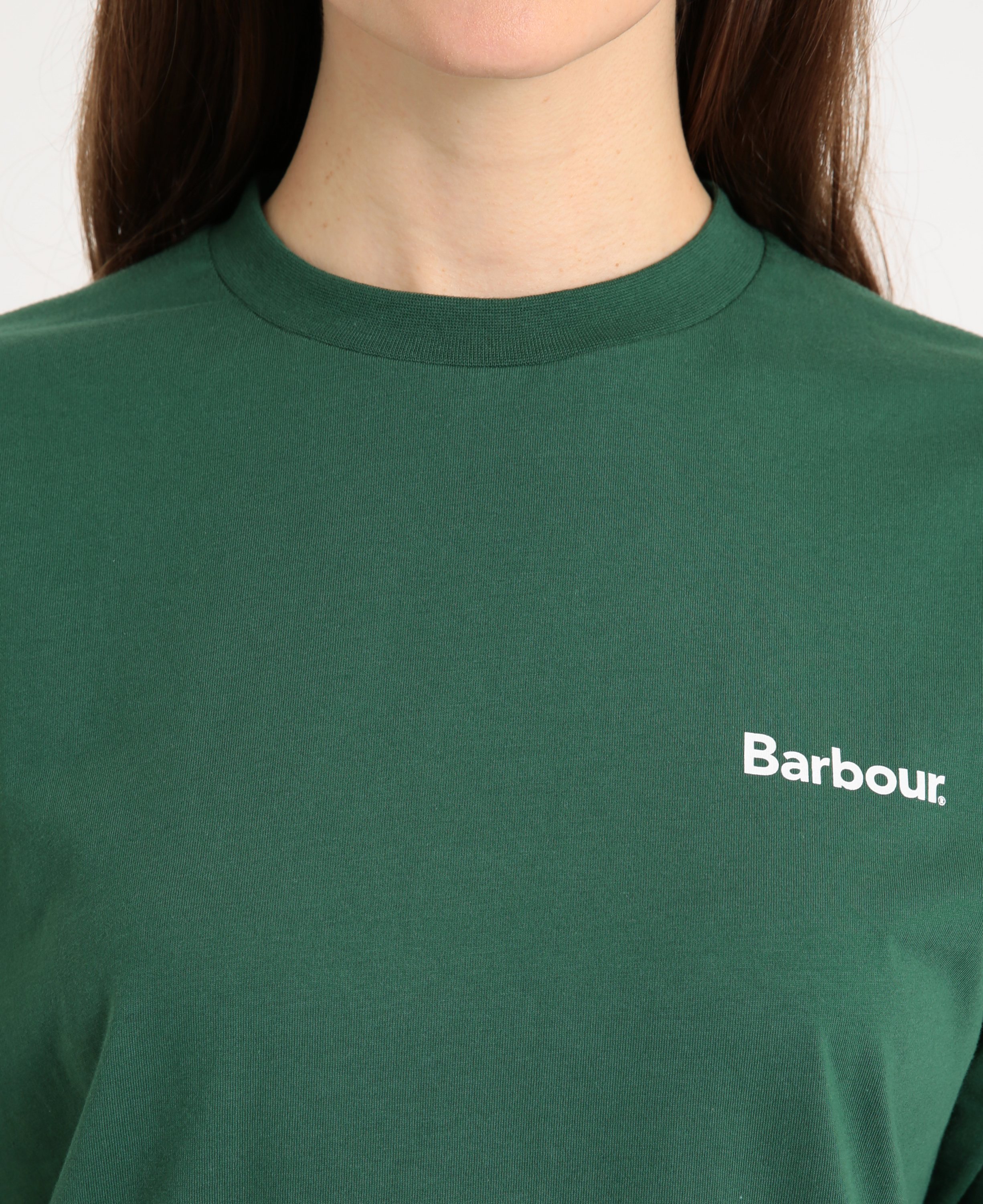 ベーシックロゴＴシャツ(TOPS)｜Barbour（バブアー）の通販サイト 【公式】