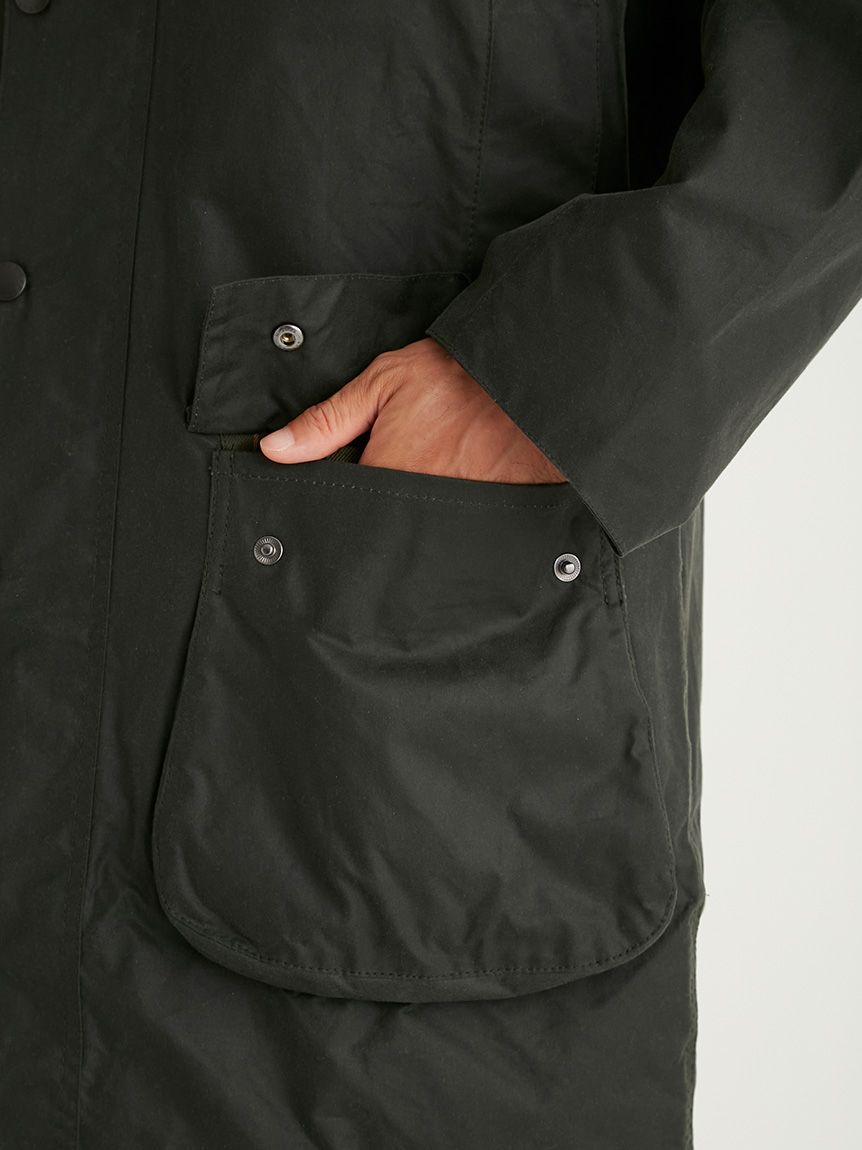 Barbour クラシック　ボーダー　34