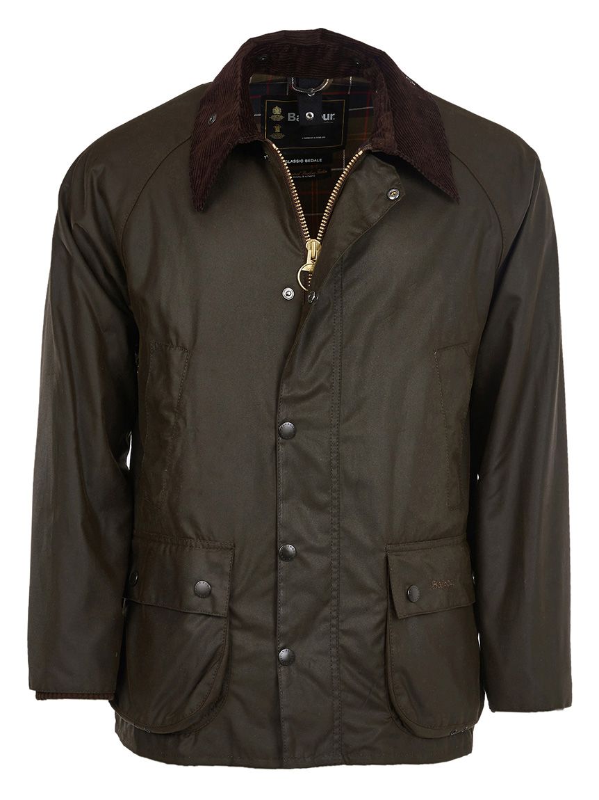 BEDALE / ビデイル】クラシック ワックス コットン ブルゾン（レギュラーフィット）(ワックスジャケット)｜JACKETS&COAT｜ Barbour（バブアー）の通販サイト 【公式】