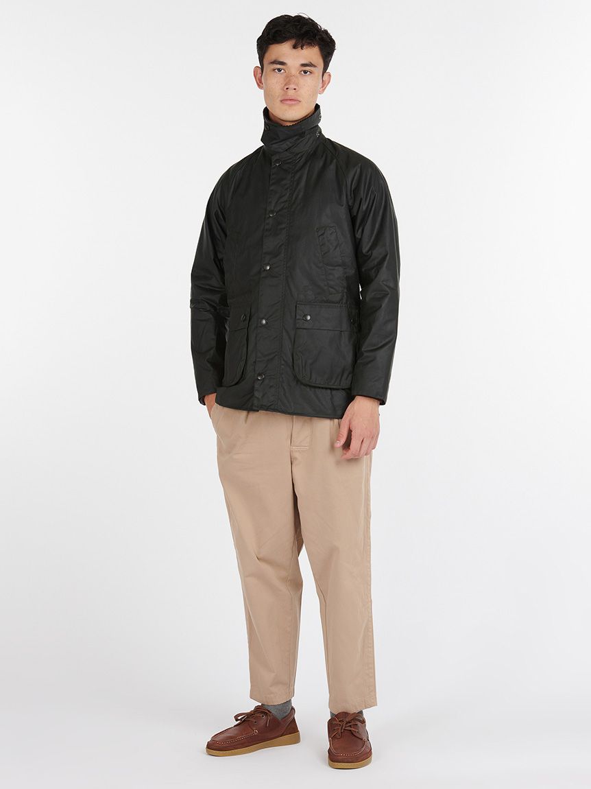 ◇Barbour/バブアー BEDALE 38サイズ ジャケット ワックスコットン ...