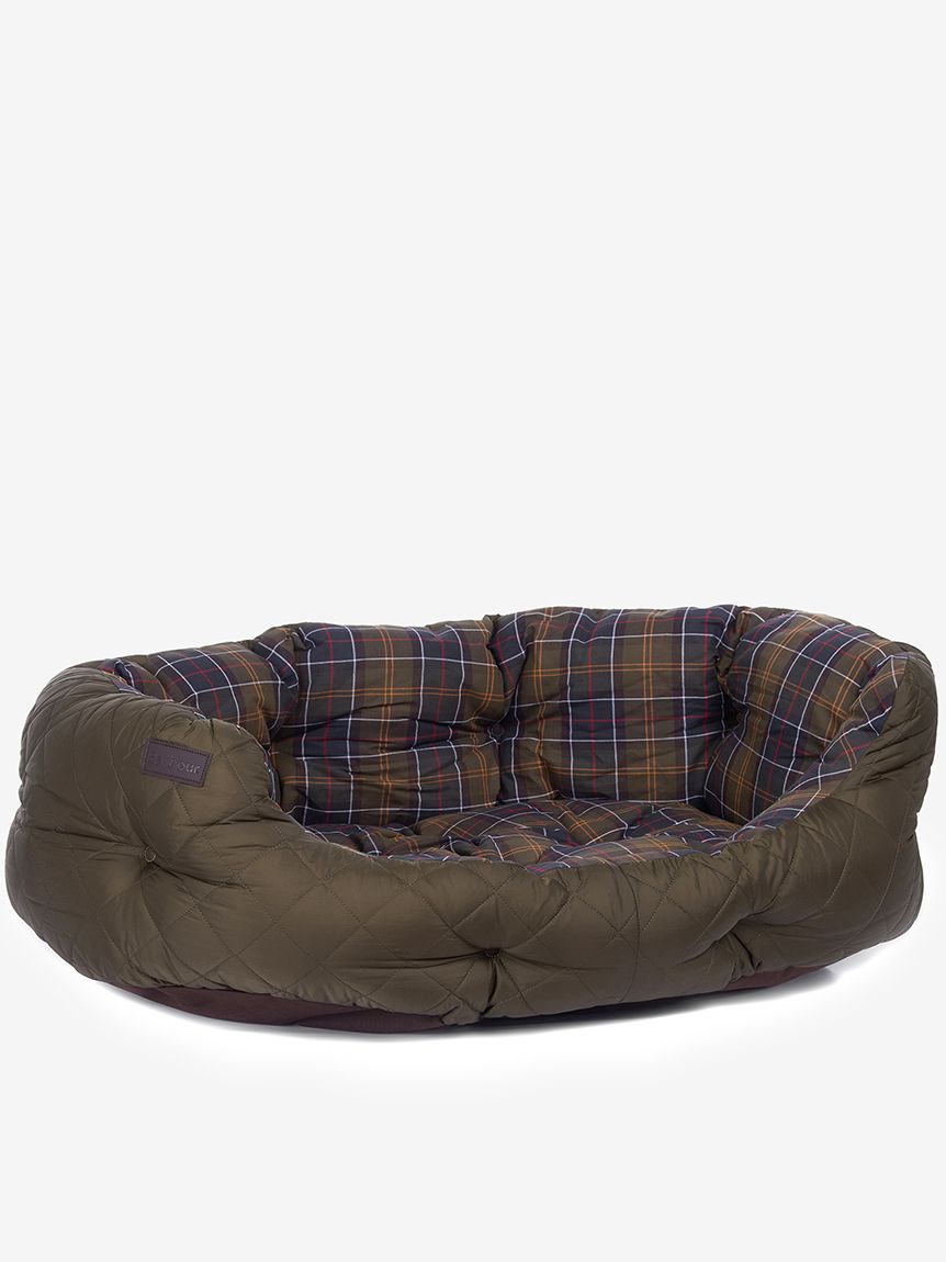 35 DOGS Barbour