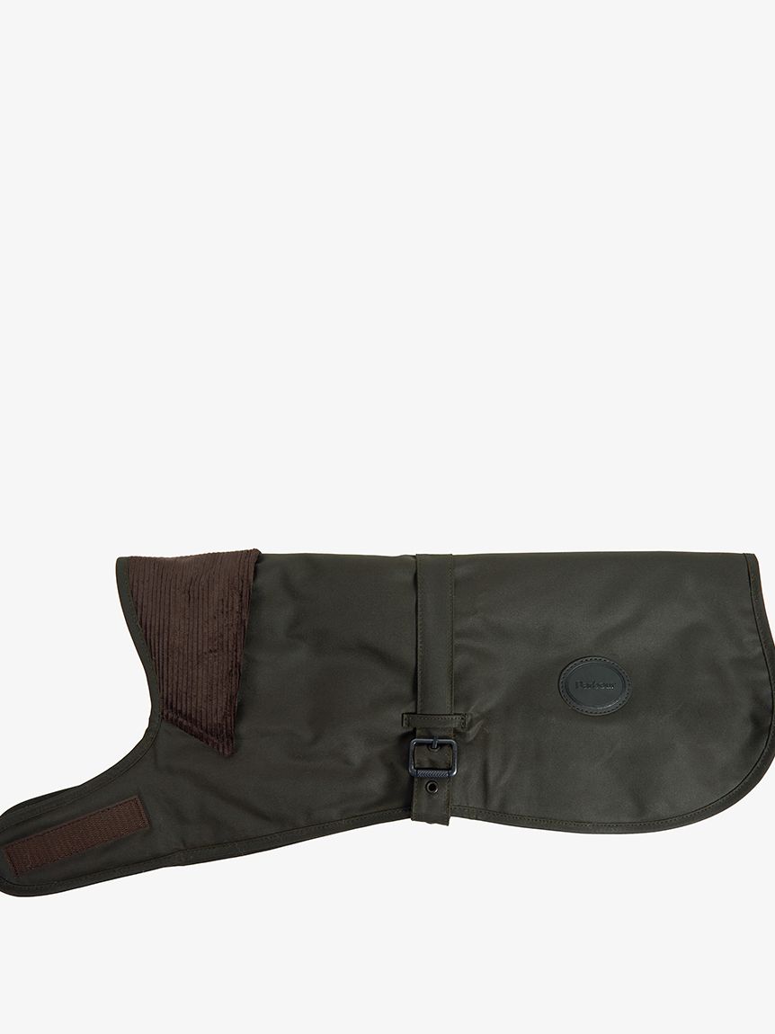 ワックス コットン ドッグ コート｜ドッグアイテム｜バブアー公式