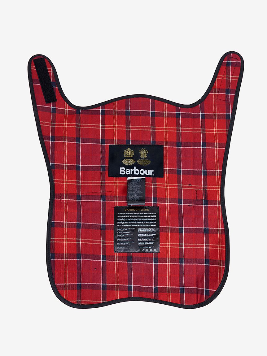 ワックス コットン ドッグ コート｜ドッグアイテム｜バブアー公式