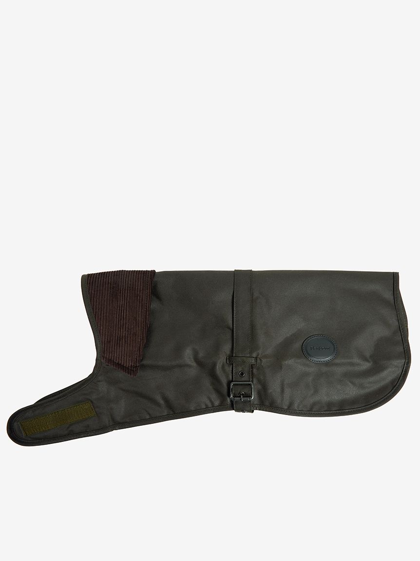 ワックス コットン ドッグ コート｜ドッグウェア｜ドッグアイテム