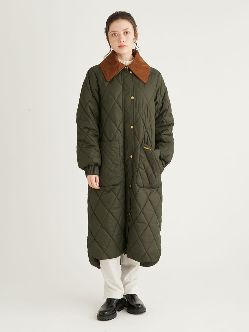 Re-Engineered / リ エンジニアード Marsett キルティング コート(JACKETSu0026COAT)｜Barbour（バブアー）の通販サイト  【公式】