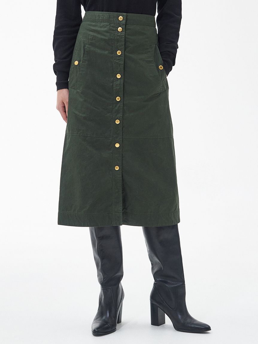 Barbour（バブアー）Farne カーゴ ミニスカート ¥15,400 税込 Farne カーゴ ミニスカート｜スカート｜ワンピース＆スカート