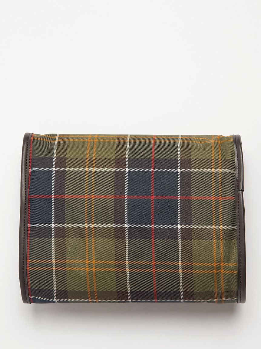 Ｔａｒｔａｎ Ｈａｎｇ Ｗａｓｈｂａｇ(BAG)｜Barbour（バブアー）の