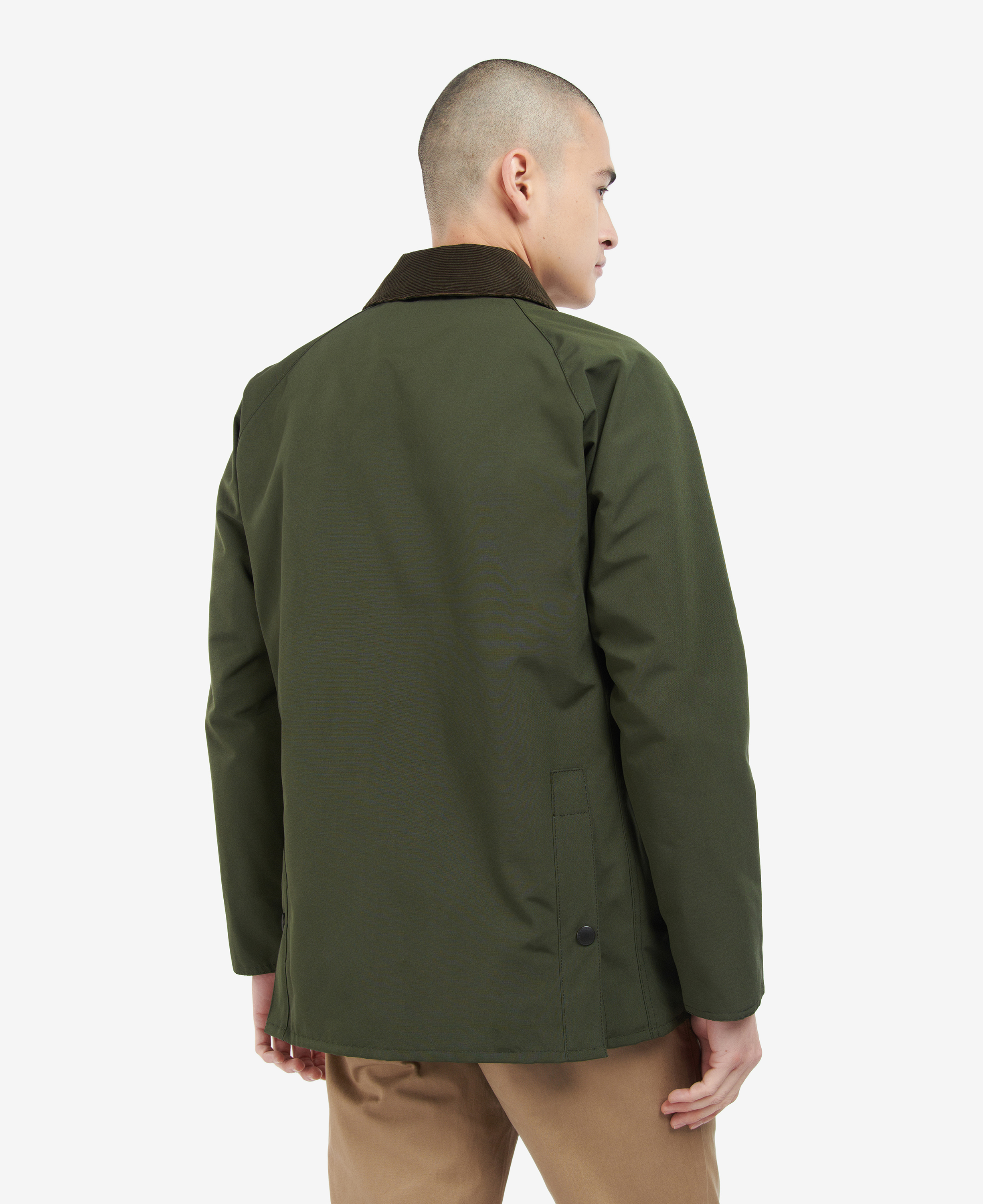 【BEDALE / ビデイル】２レイヤー ブルゾン（スリムフィット）(JACKETS&COAT)｜Barbour（バブアー）の通販サイト 【公式】