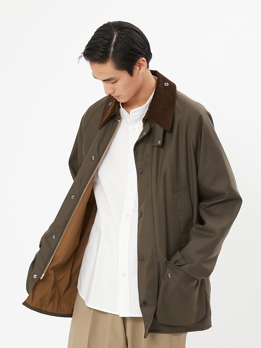 Barbour special Bedale L　ほぼ新品ヘビーウェイト　バーク
